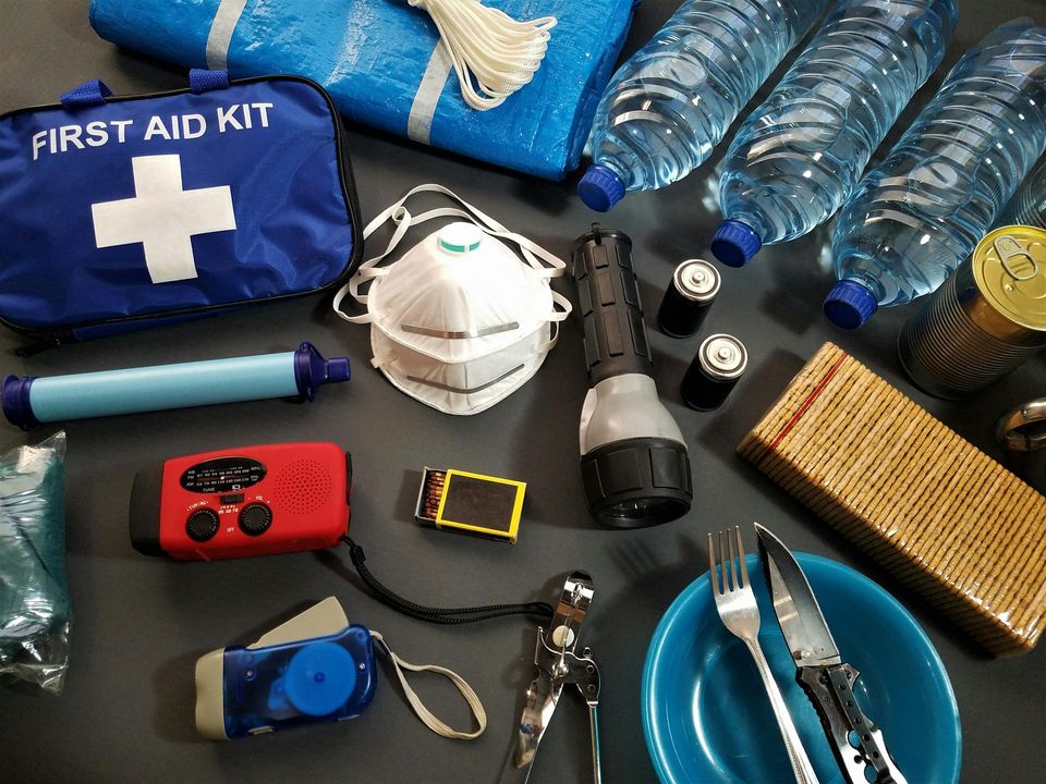 A household emergency plan will help all of your household to know what to do and the information needed in an emergency