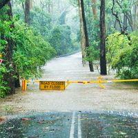 Sign up for flood warnings, weather warnings and the Priority Services Register