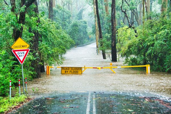 Sign up for flood warnings, weather warnings and the Priority Services Register