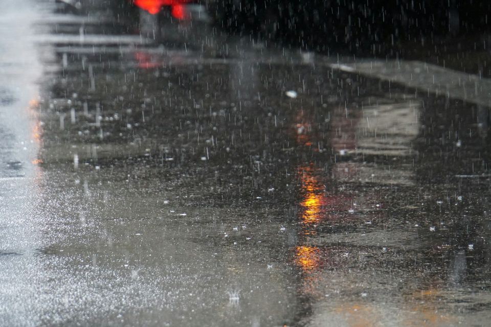 Weather Warnings