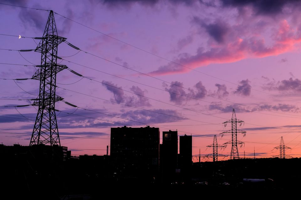 Power cuts